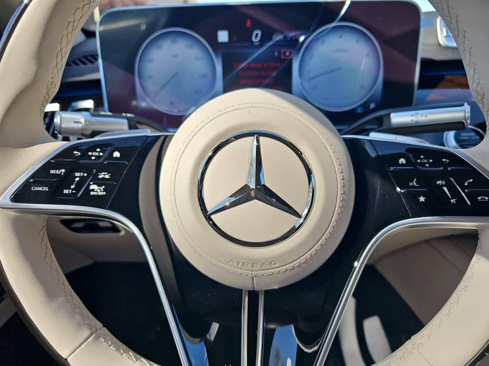 new 2026 Mercedes-Benz S-Class car