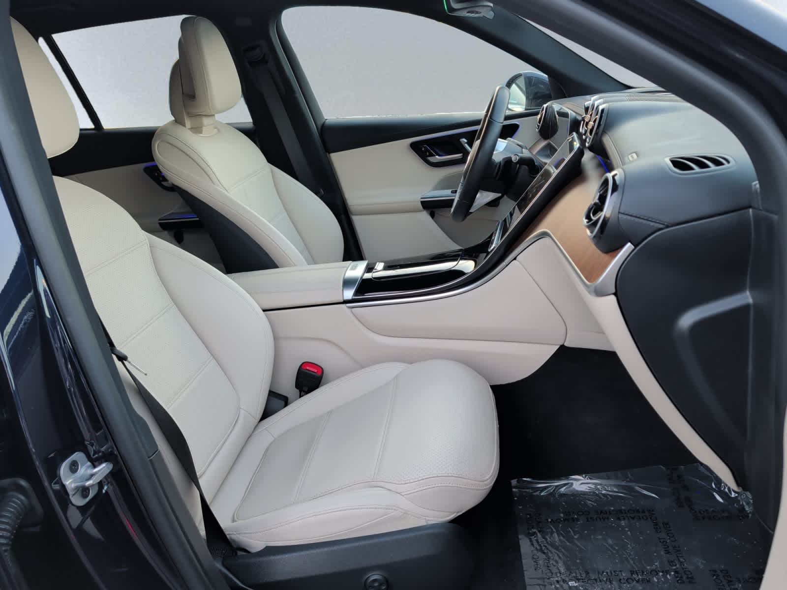 used 2024 Mercedes-Benz GLC 300 car, priced at $40,488