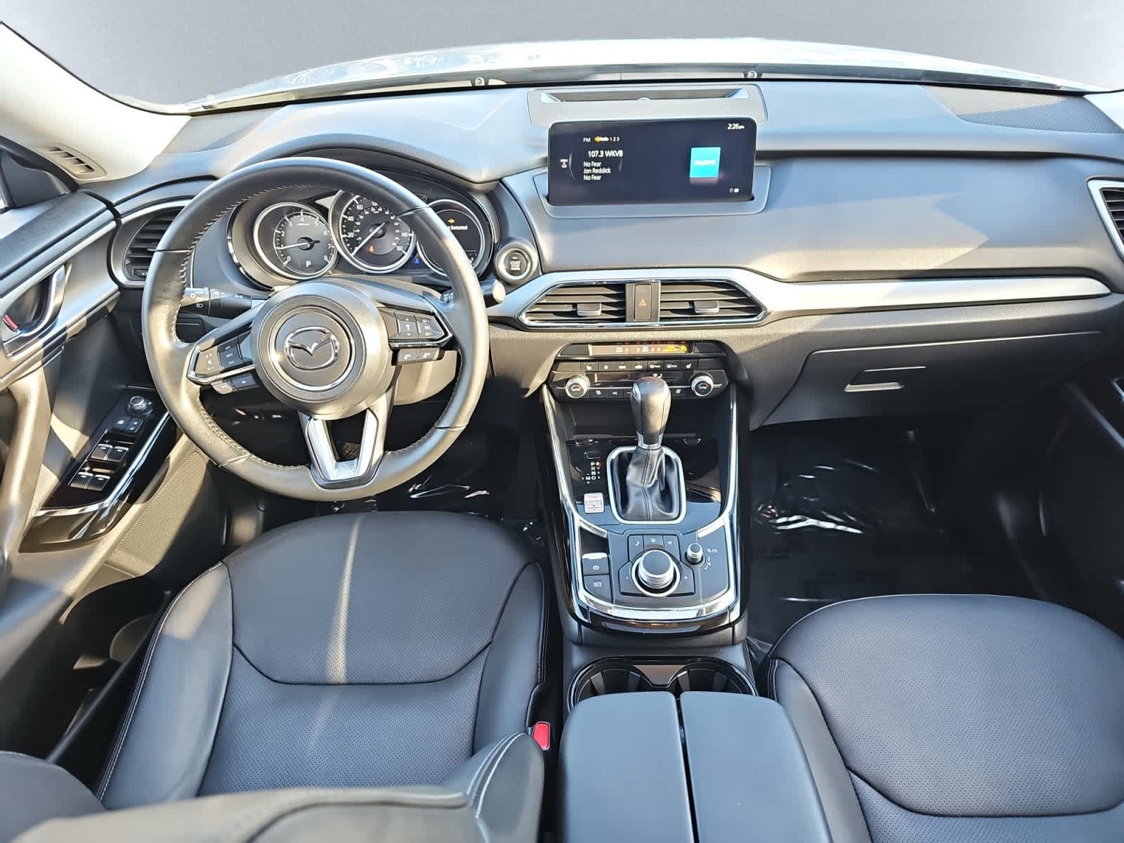 used 2023 Mazda CX-9 car, priced at $28,788