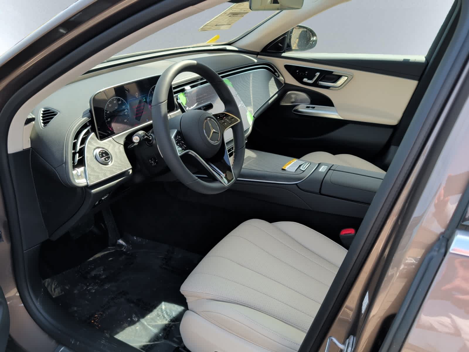 new 2026 Mercedes-Benz E-Class car