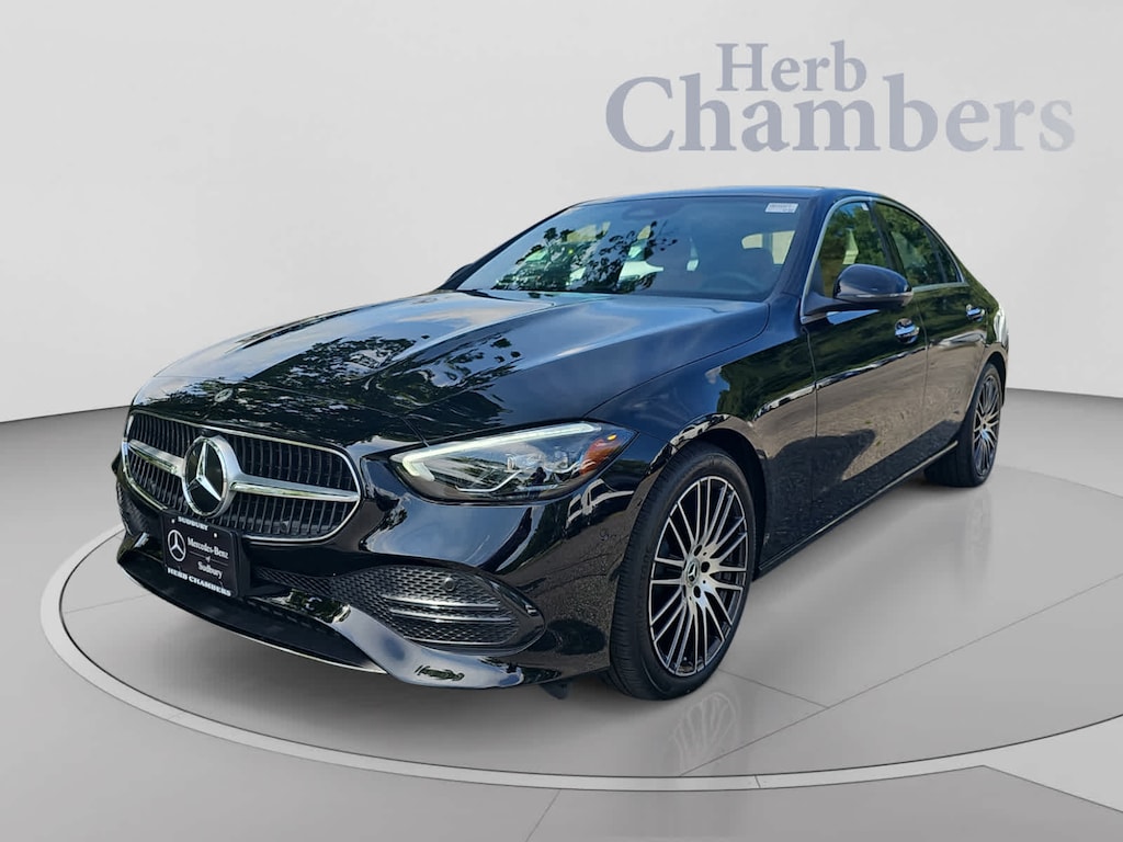 Used 2026 Mercedes-Benz C 300 4MATIC Sedan