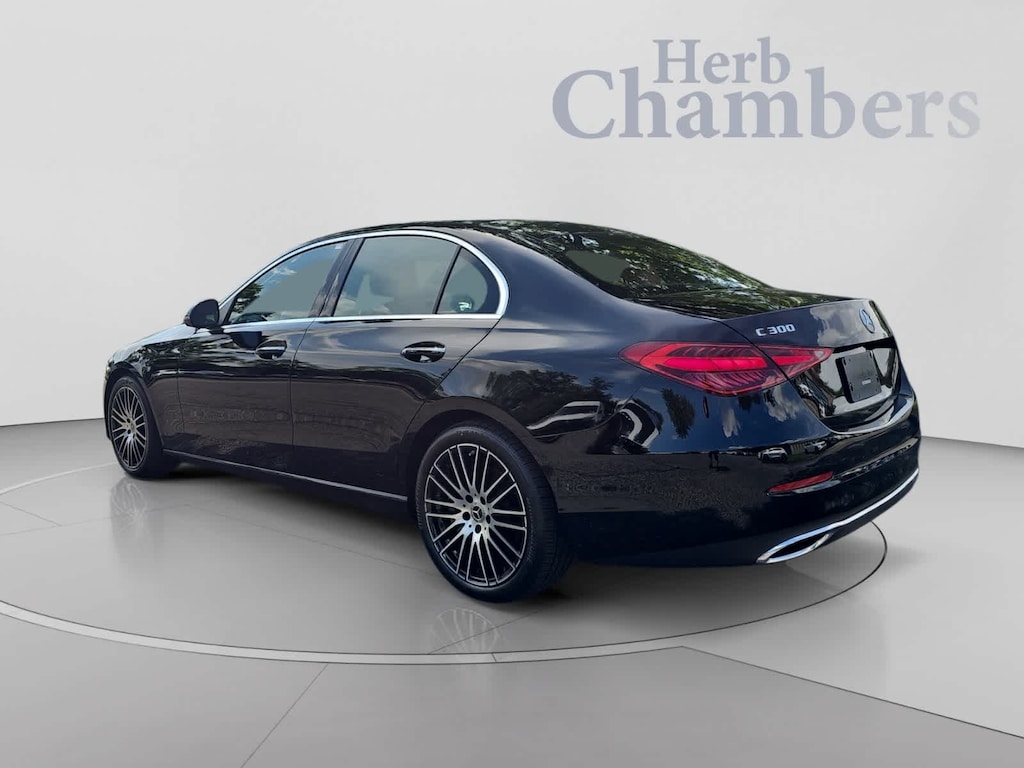 Used 2026 Mercedes-Benz C 300 4MATIC Sedan