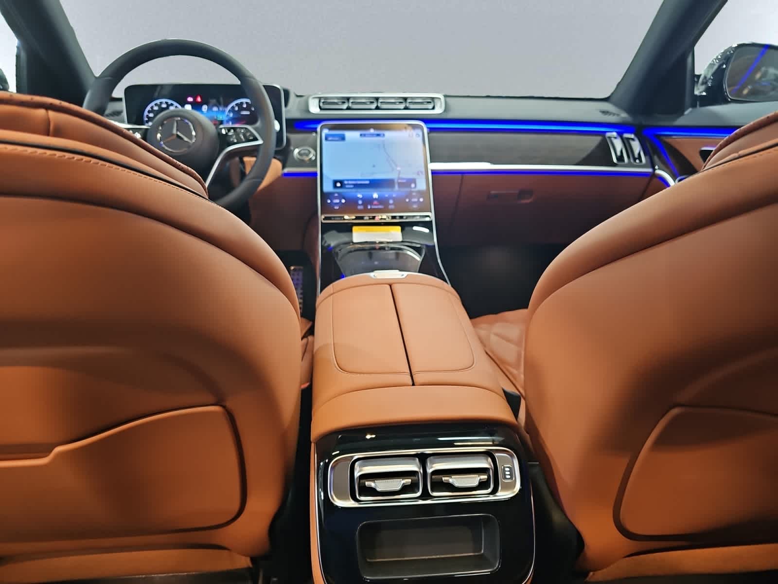 new 2026 Mercedes-Benz S-Class car