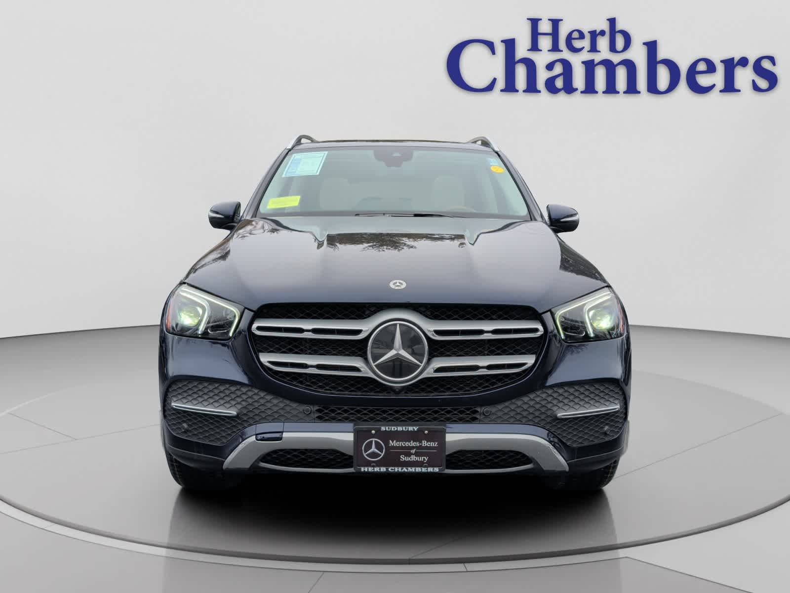 used 2022 Mercedes-Benz GLE 350 car, priced at $43,898