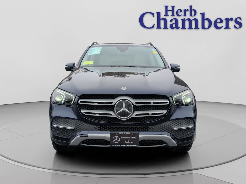 Certified 2022 Mercedes-Benz GLE 350 4MATIC SUV