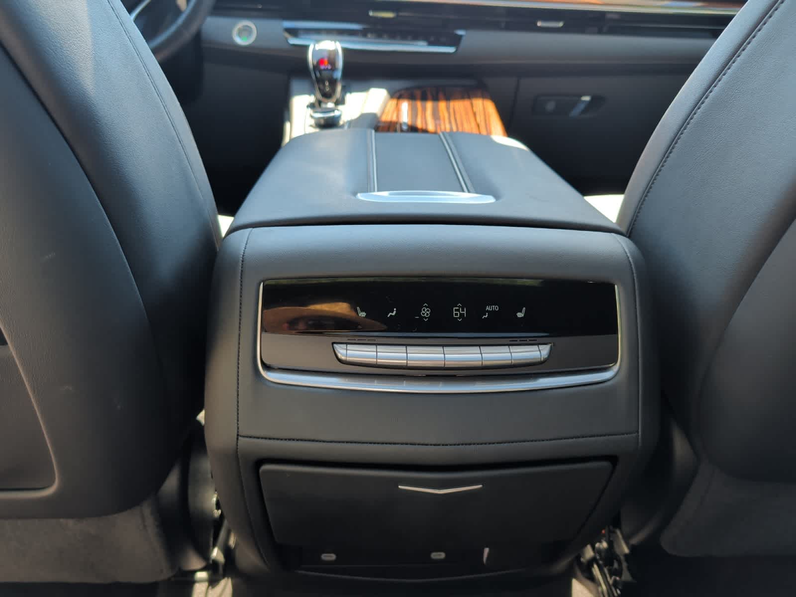used 2024 Cadillac Escalade car, priced at $78,498