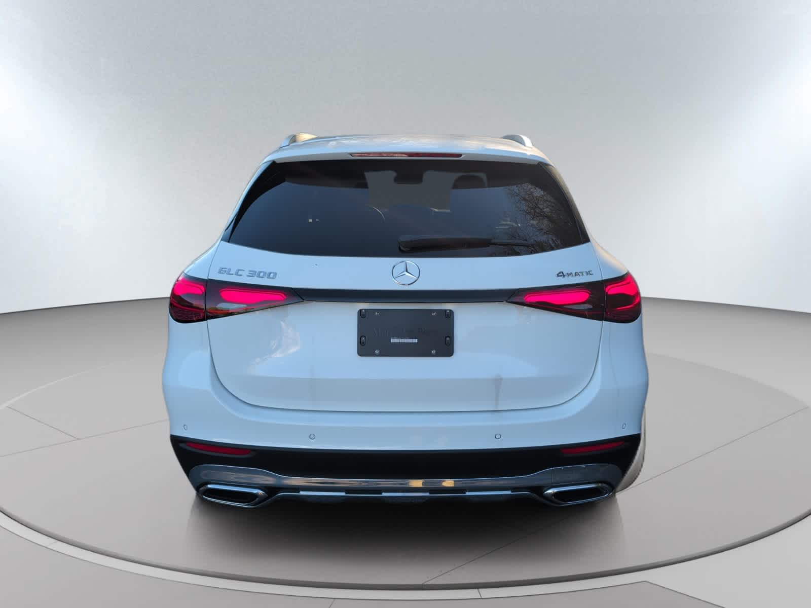 new 2026 Mercedes-Benz GLC 300 car