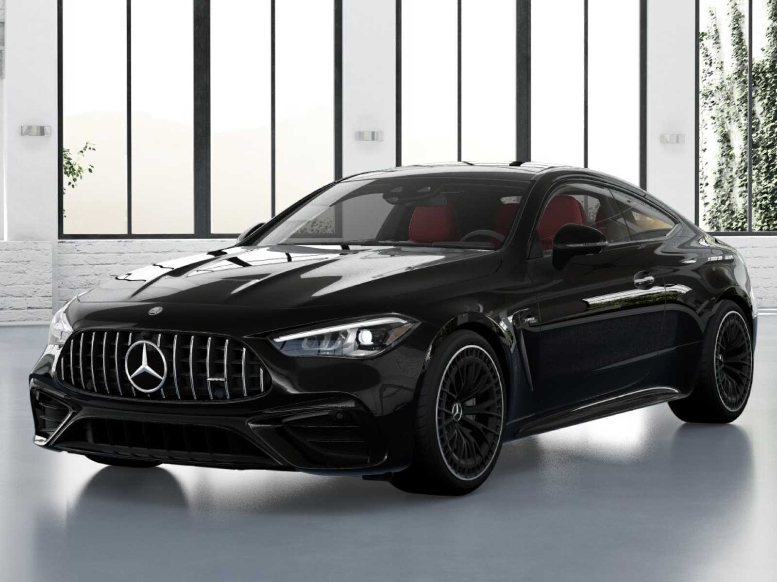 new 2026 Mercedes-Benz AMG CLE 53 car