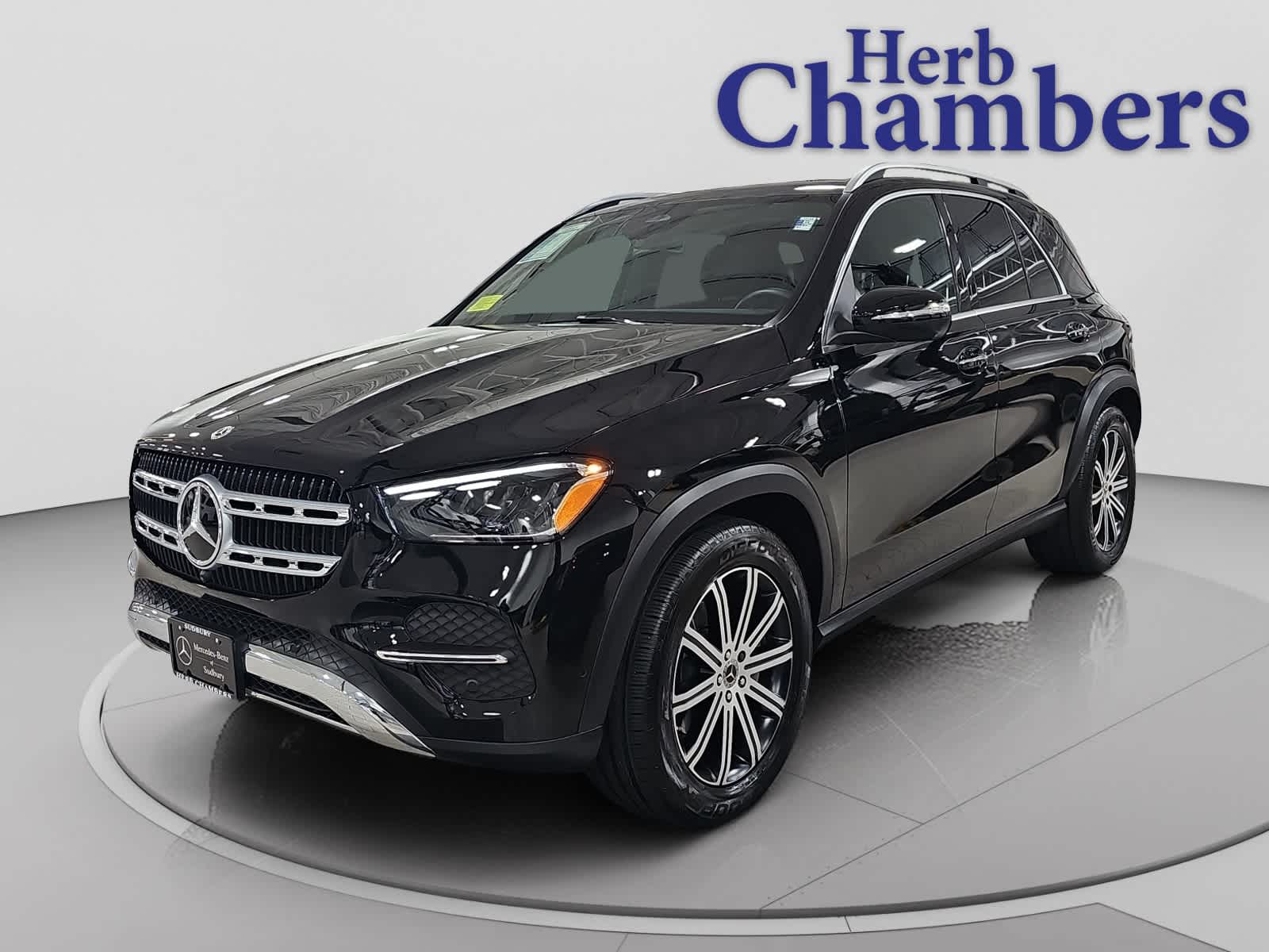 used 2026 Mercedes-Benz GLE 350 car, priced at $60,998