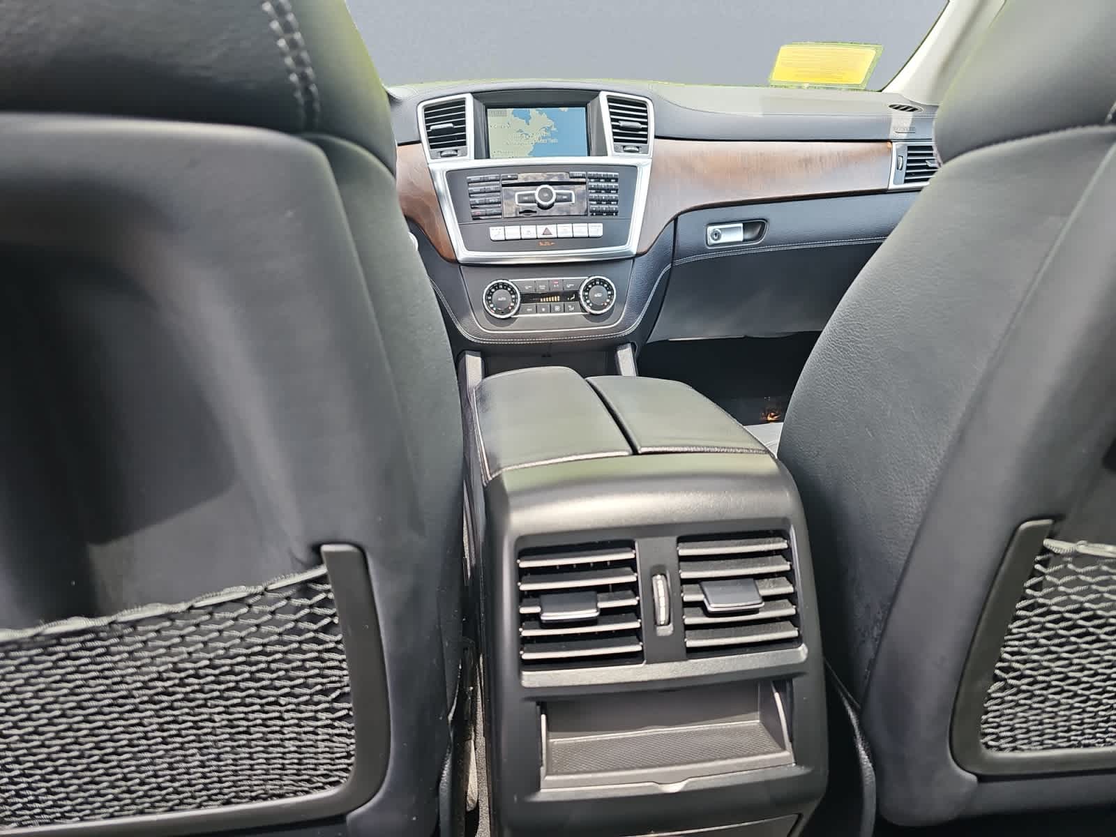 used 2014 Mercedes-Benz M-Class car, priced at $11,498
