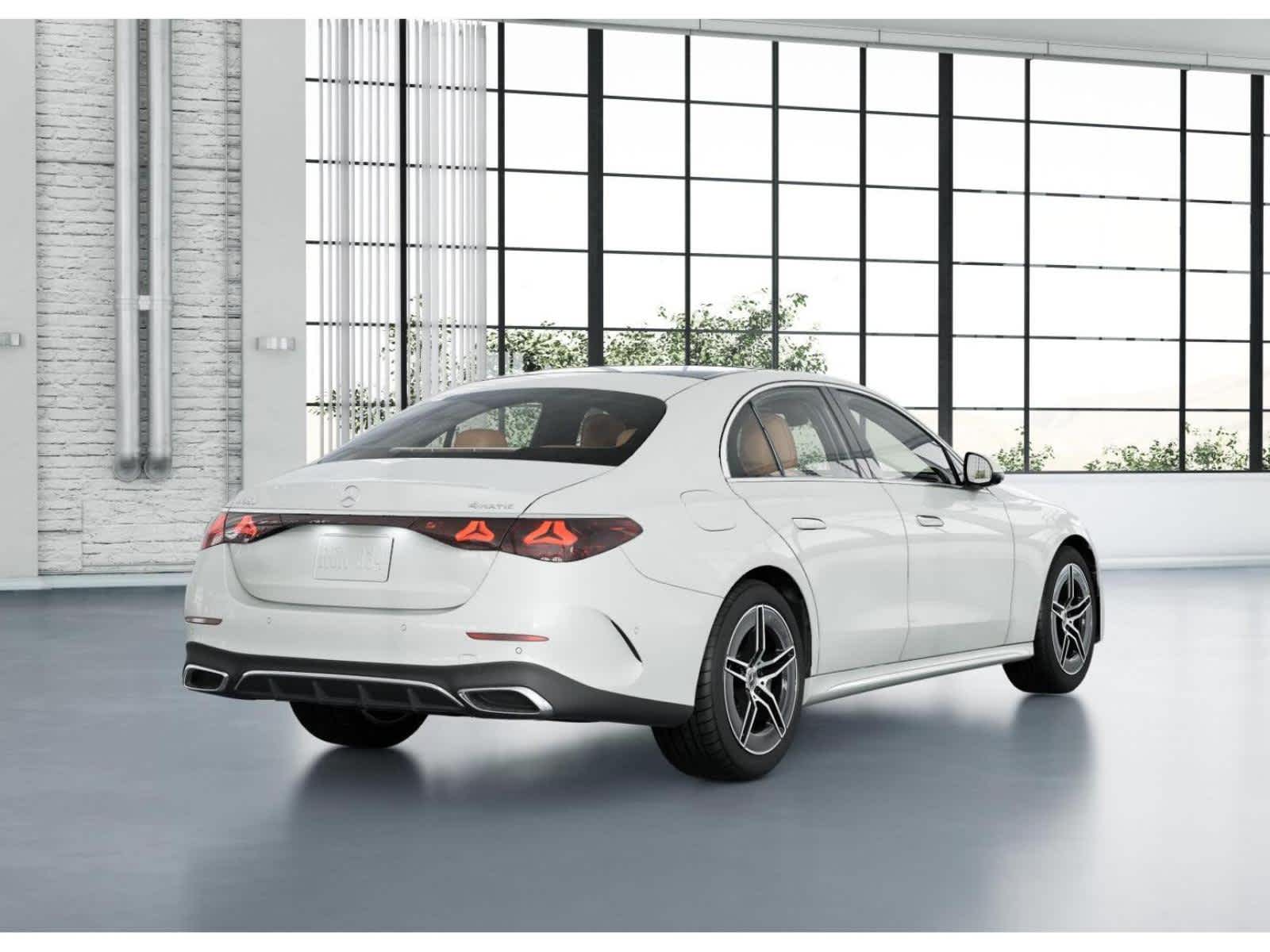 new 2026 Mercedes-Benz E-Class car