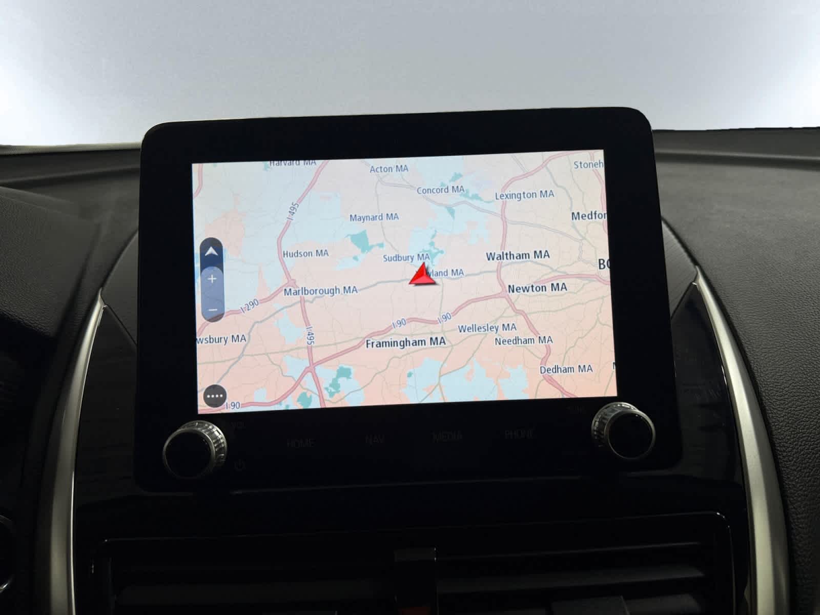 used 2022 Mitsubishi Eclipse Cross car, priced at $14,988