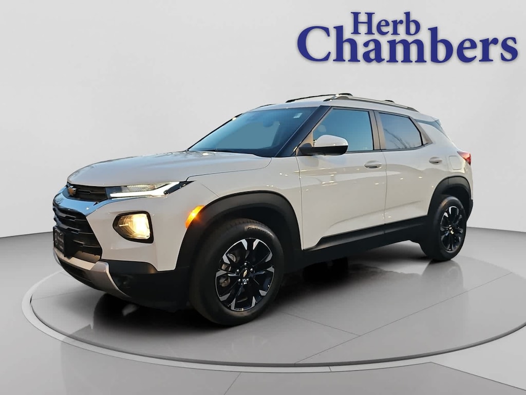 Used 2023 Chevrolet Trailblazer LT SUV