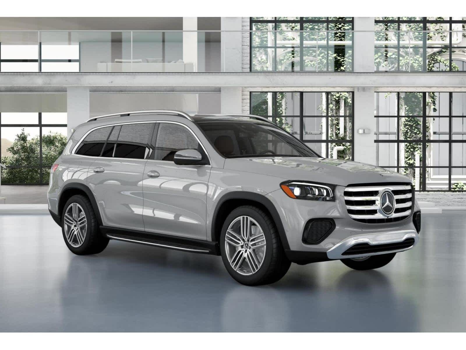new 2026 Mercedes-Benz GLS 450 car