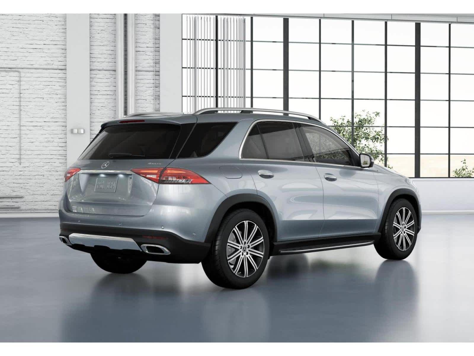 new 2026 Mercedes-Benz GLE 350 car