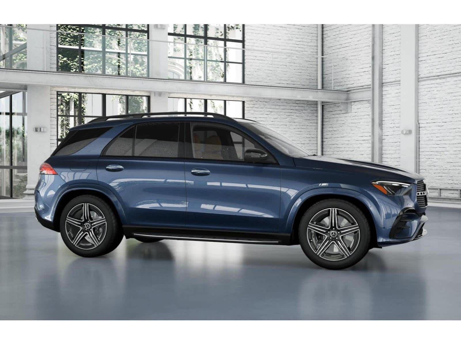 new 2026 Mercedes-Benz GLE 450 car