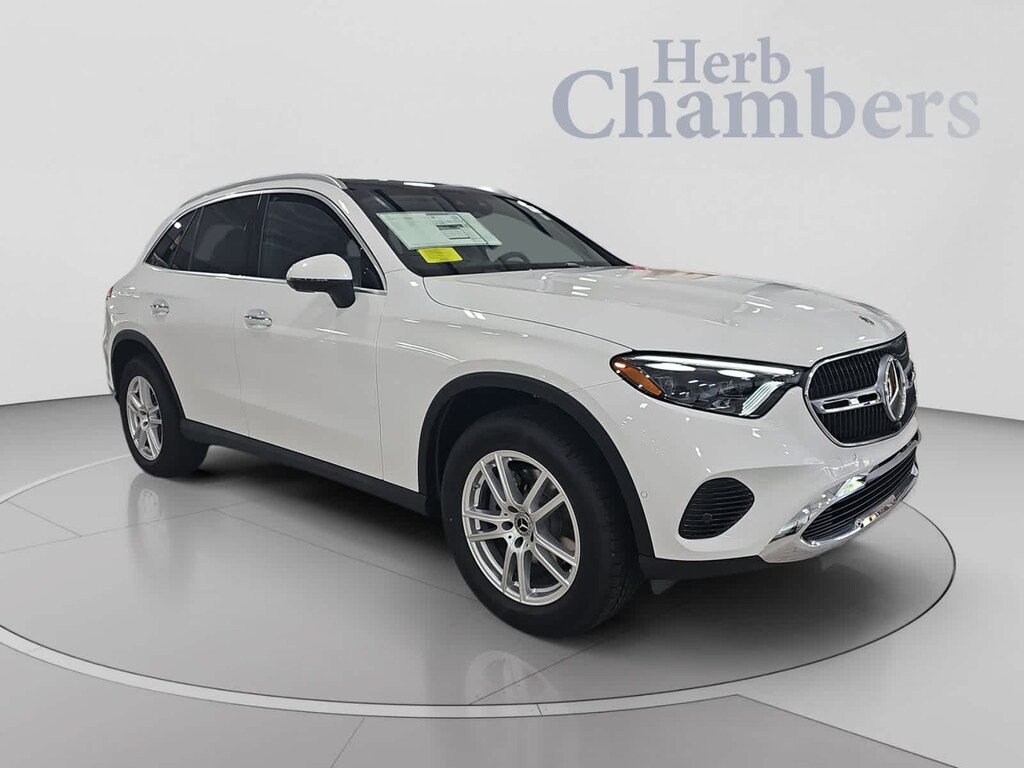 New 2027 Mercedes-Benz GLC 300 GLC 300 SUV