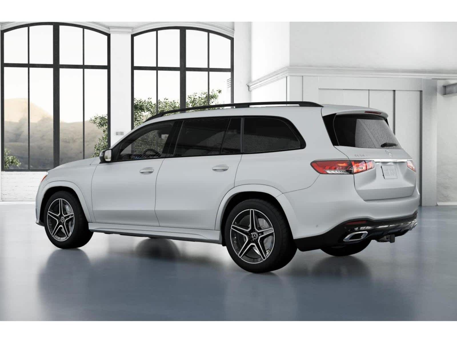 new 2026 Mercedes-Benz GLS 450 car
