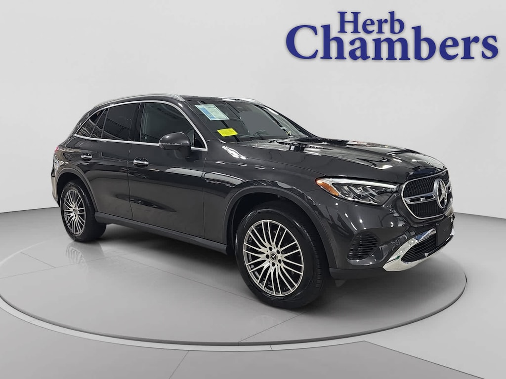 Certified 2026 Mercedes-Benz GLC 300 4MATIC SUV