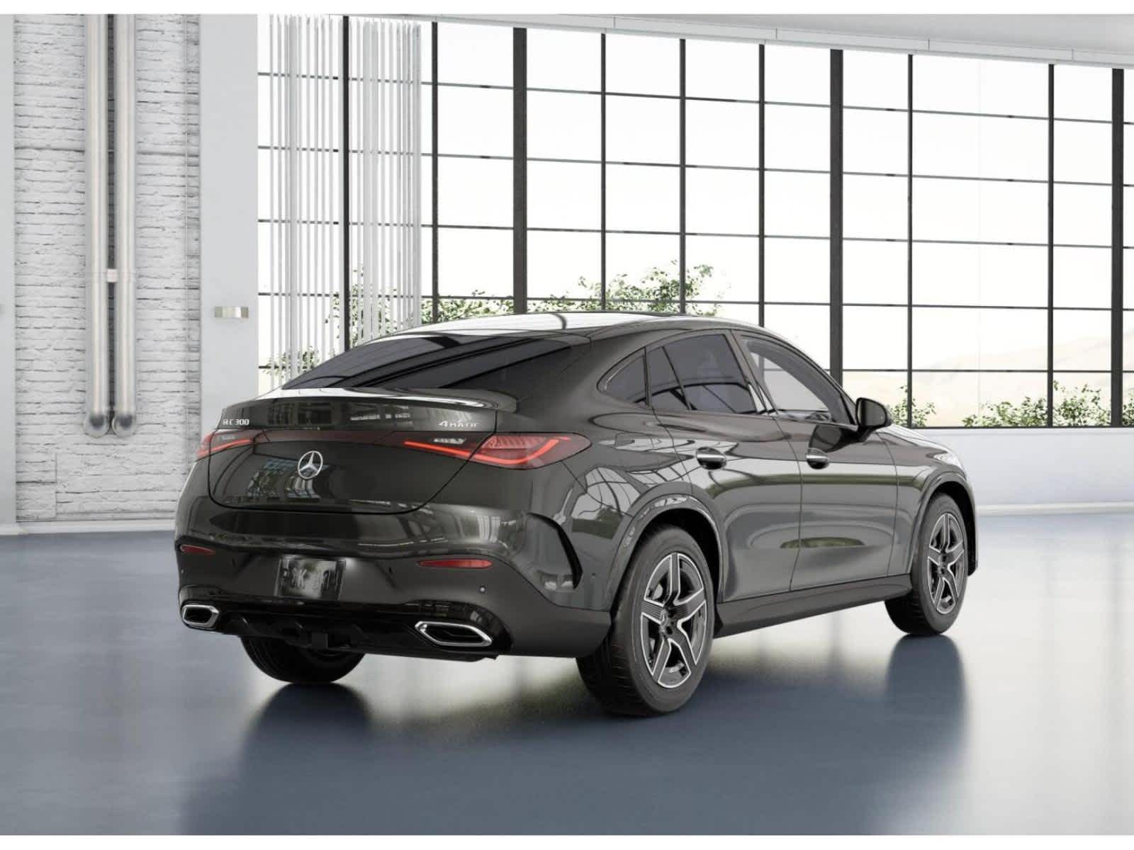 new 2026 Mercedes-Benz GLC 300 car