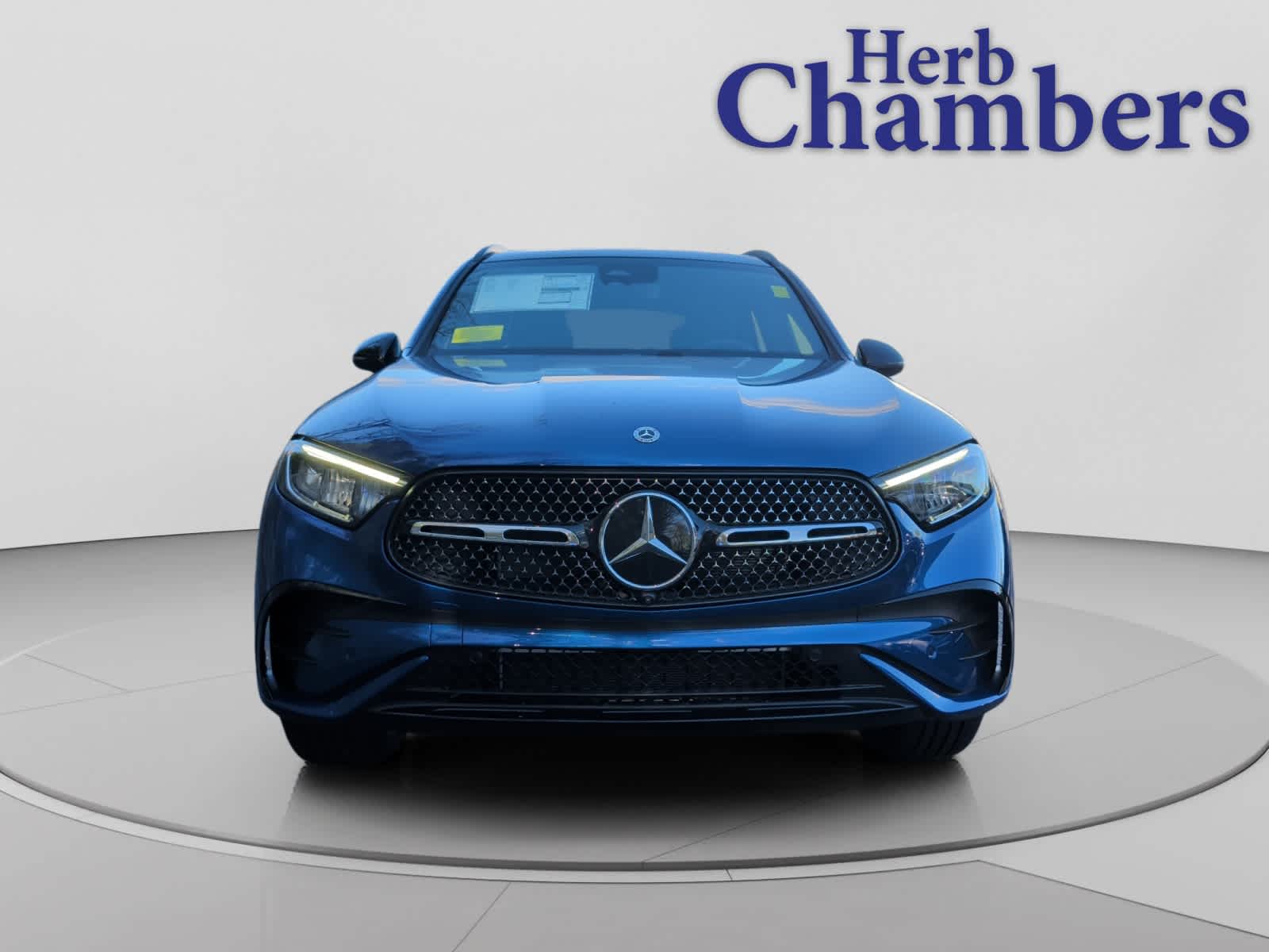new 2026 Mercedes-Benz GLC 300 car