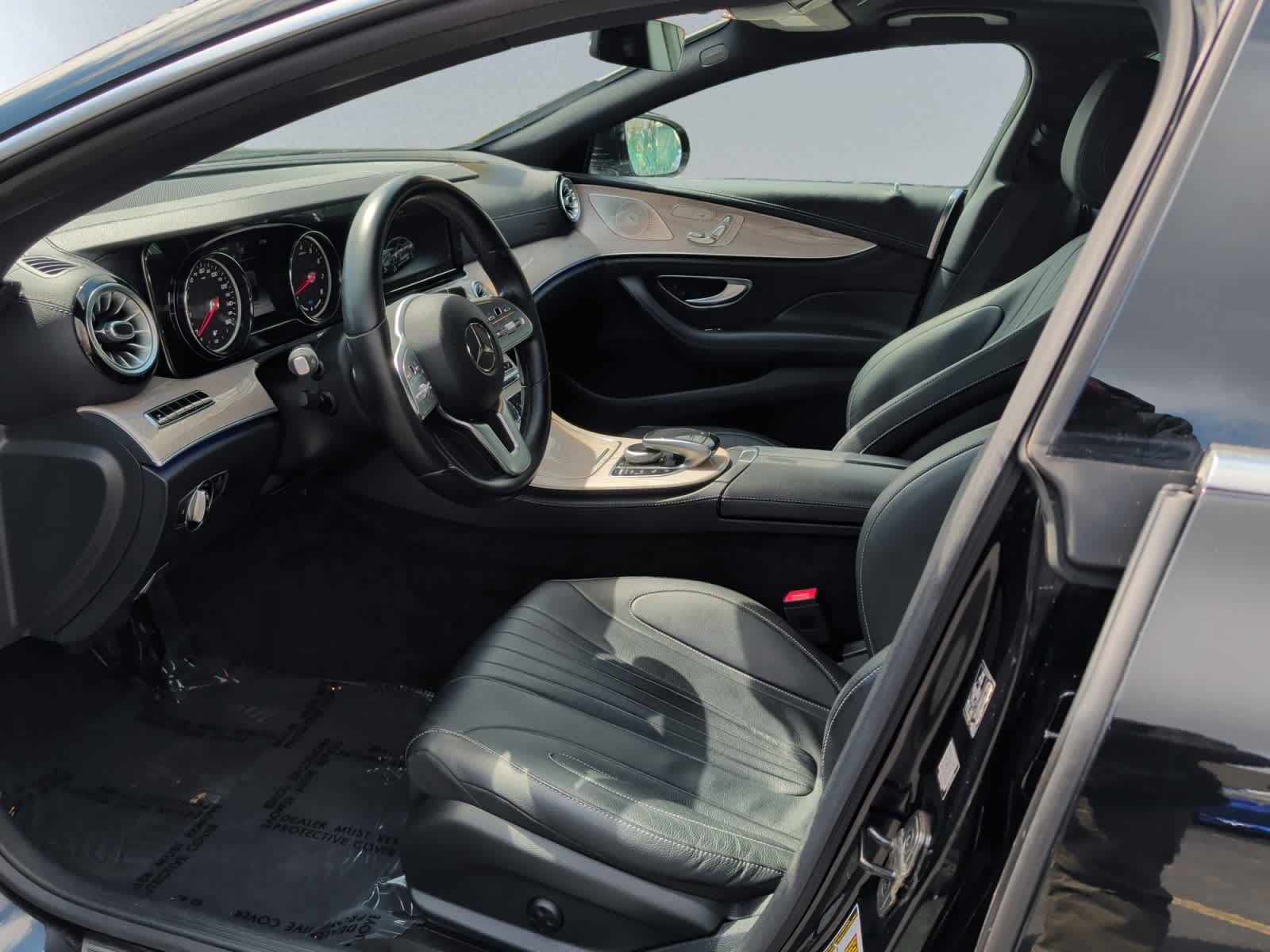 used 2019 Mercedes-Benz CLS 450 car, priced at $35,698