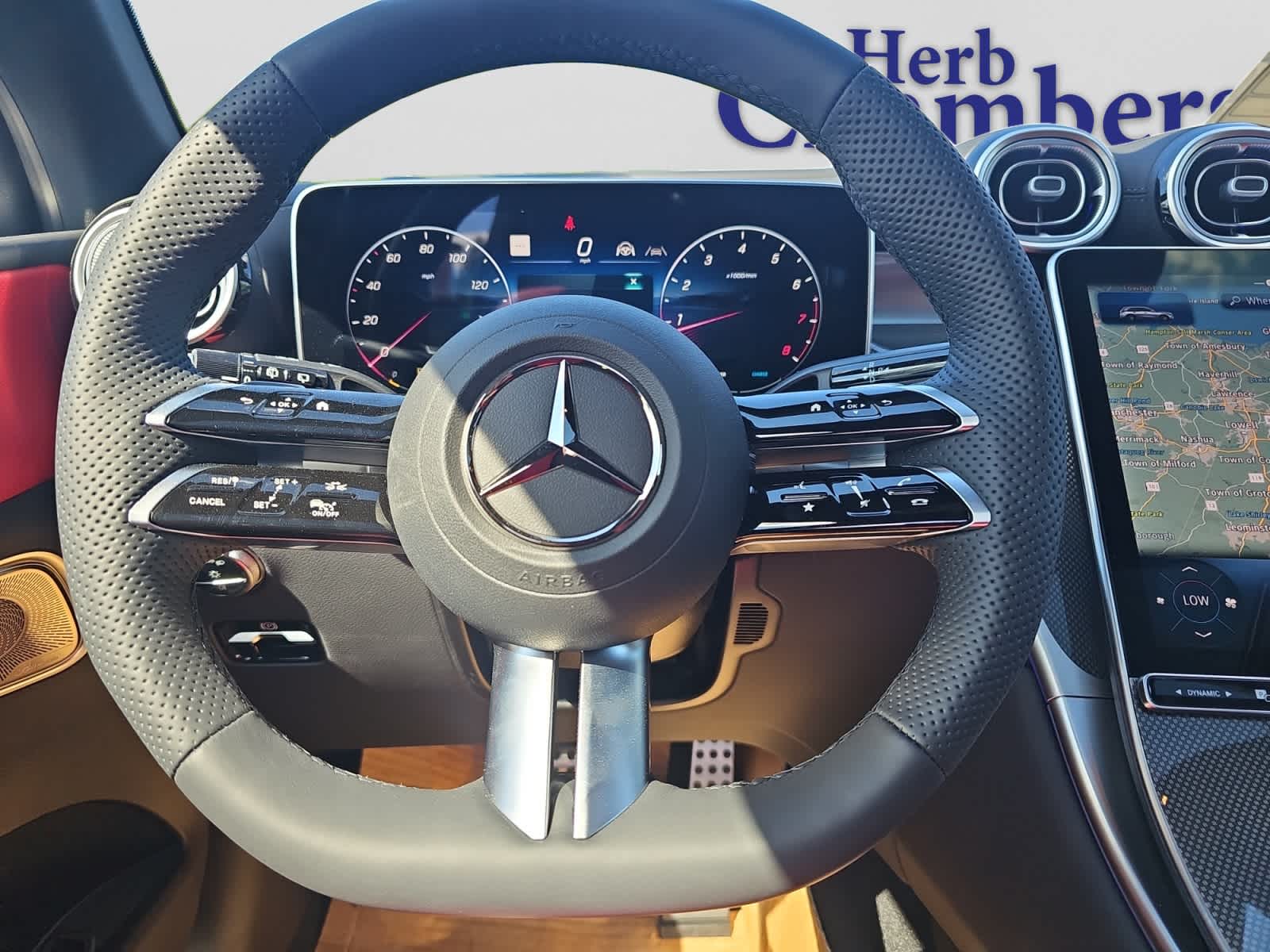 new 2026 Mercedes-Benz GLC 300 car