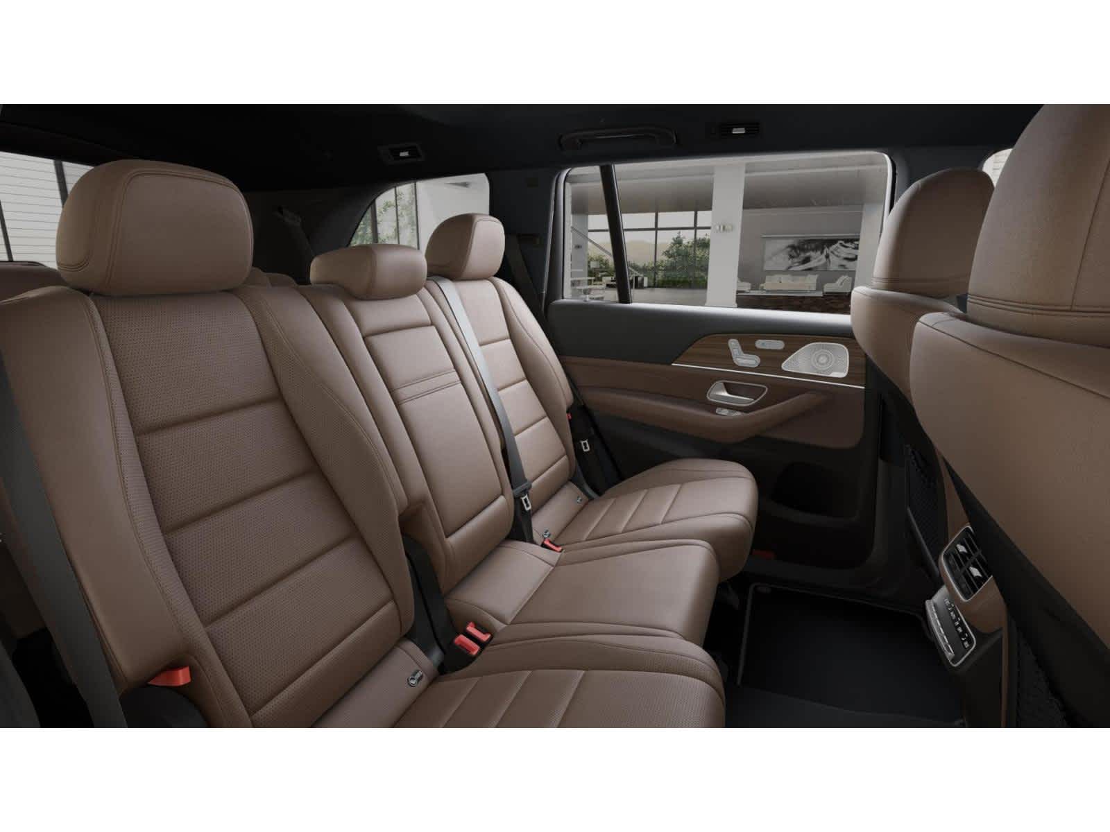 new 2026 Mercedes-Benz GLS 450 car