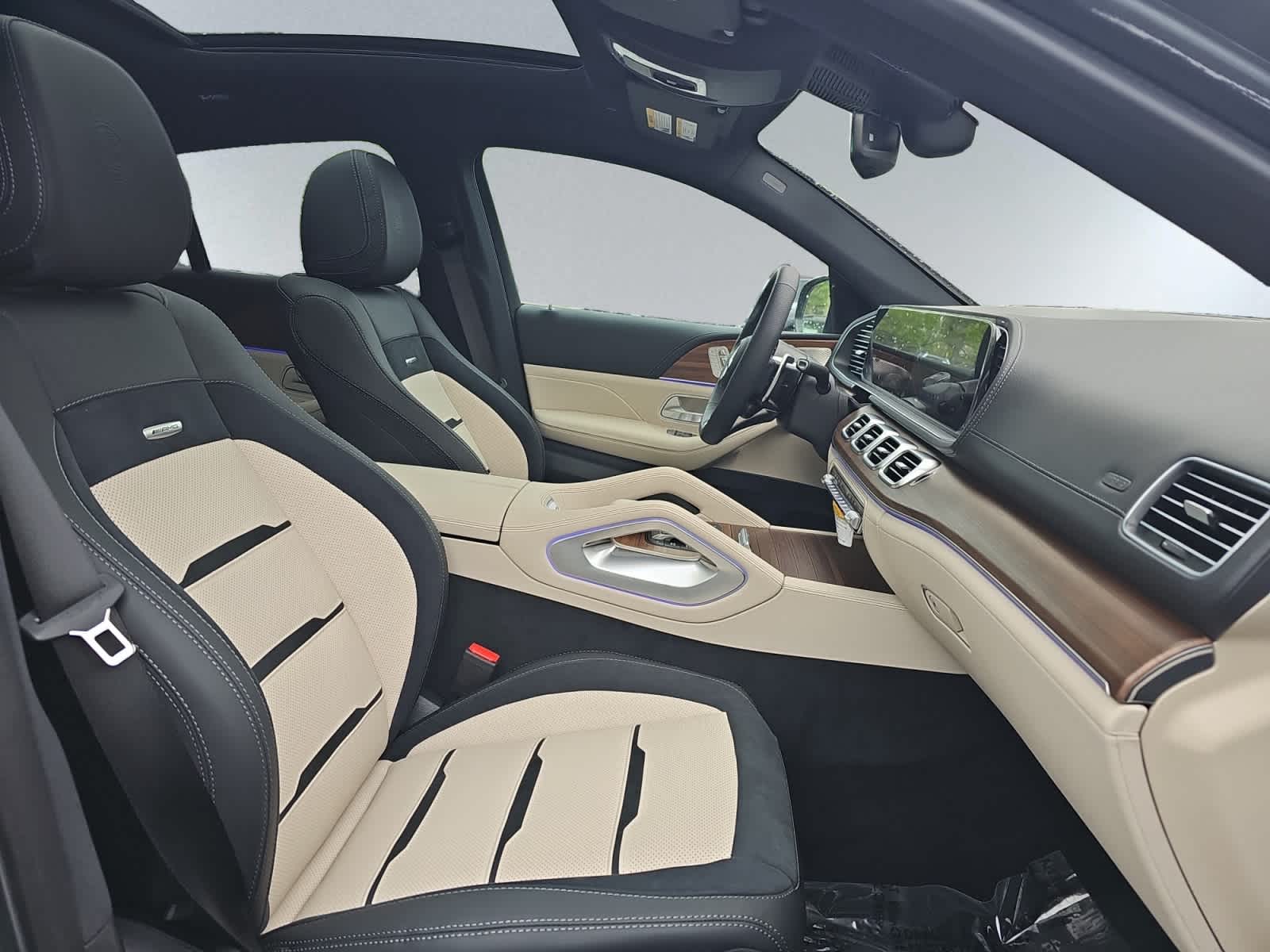 new 2026 Mercedes-Benz AMG GLE 53 car