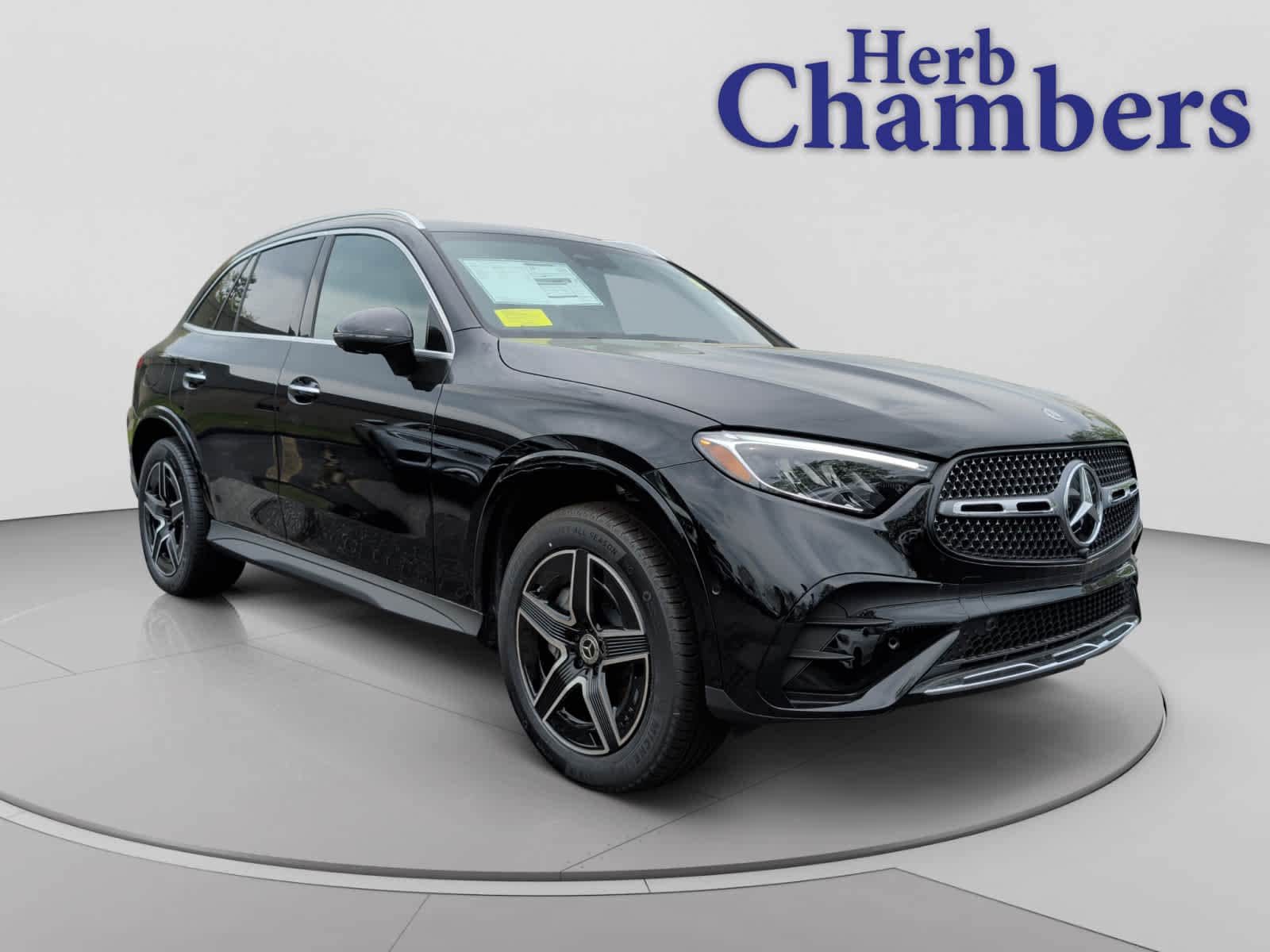 new 2026 Mercedes-Benz GLC 300 car