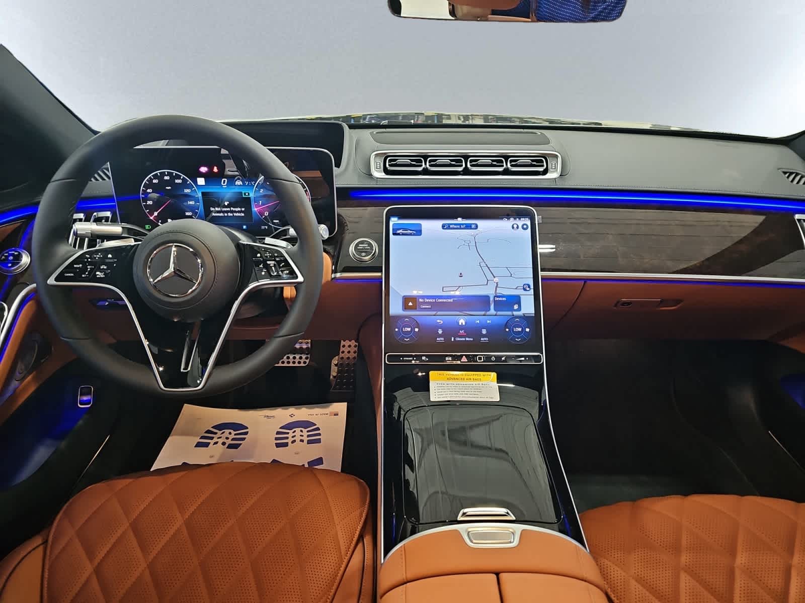 new 2026 Mercedes-Benz S-Class car