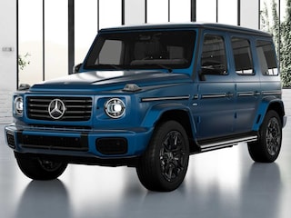2025 Mercedes-Benz G-Class G 580e 4MATIC SUV