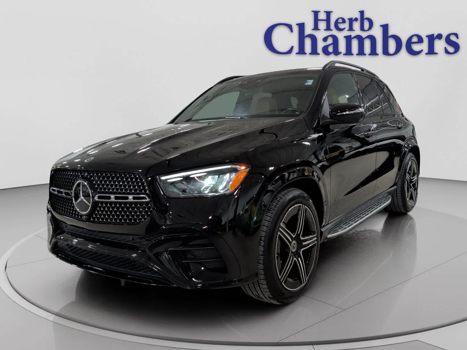used 2025 Mercedes-Benz GLE 350 car, priced at $69,988