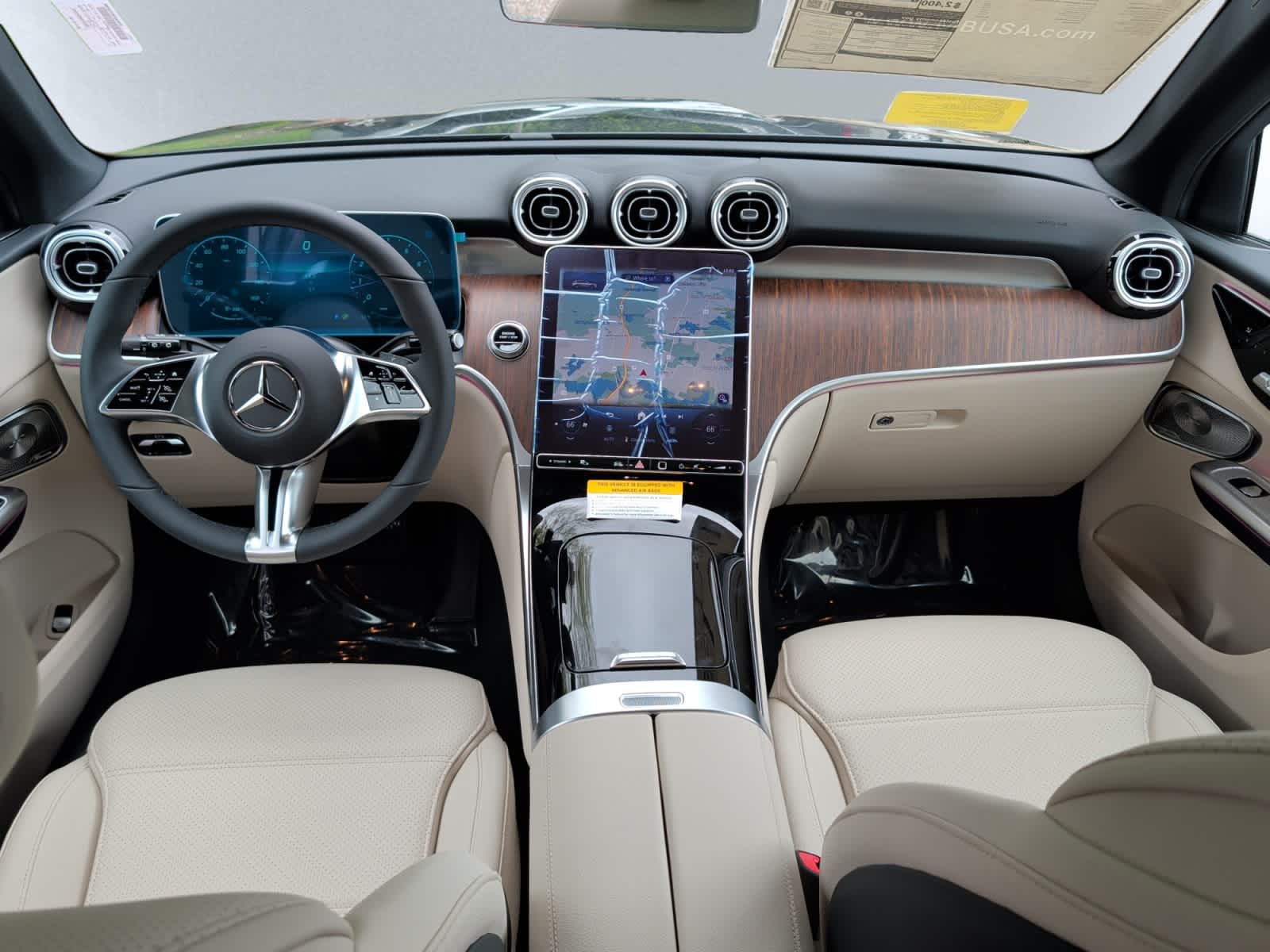 new 2026 Mercedes-Benz GLC 300 car