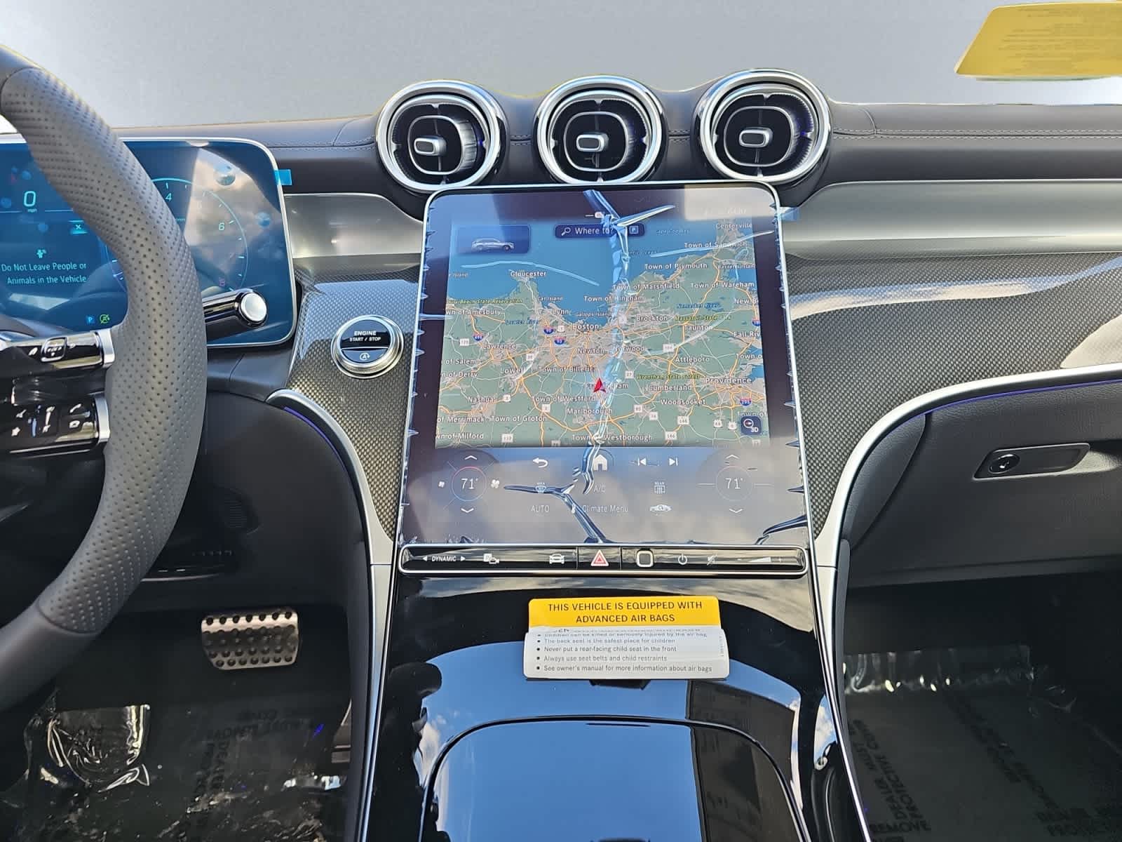 new 2026 Mercedes-Benz GLC 300 car