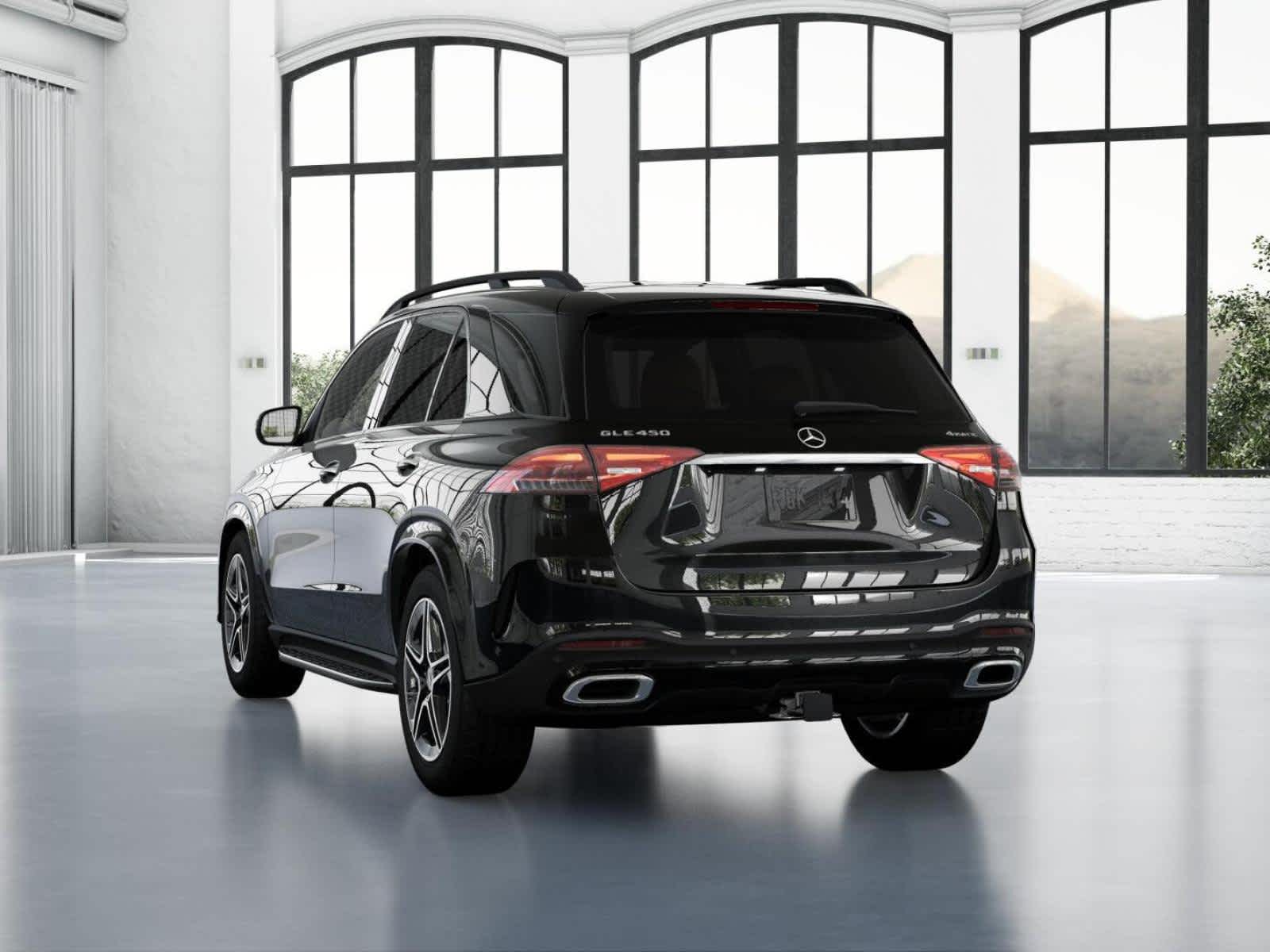 new 2026 Mercedes-Benz GLE 450 car