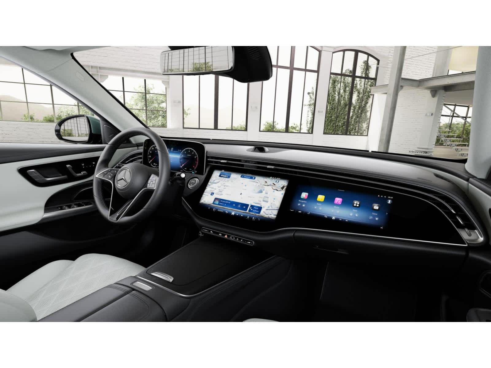 new 2026 Mercedes-Benz E-Class car