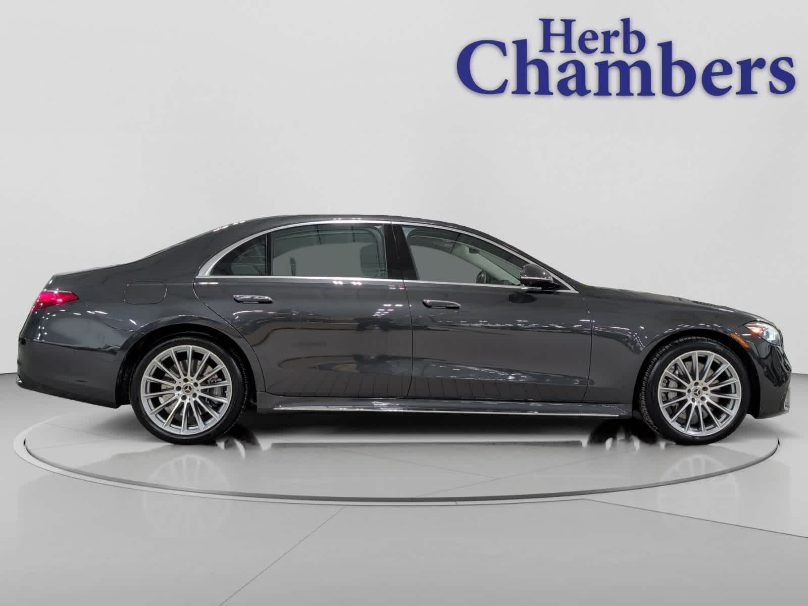used 2023 Mercedes-Benz S-Class car, priced at $72,488