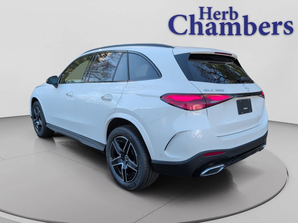 New 2026 Mercedes-Benz GLC 300 4MATIC SUV