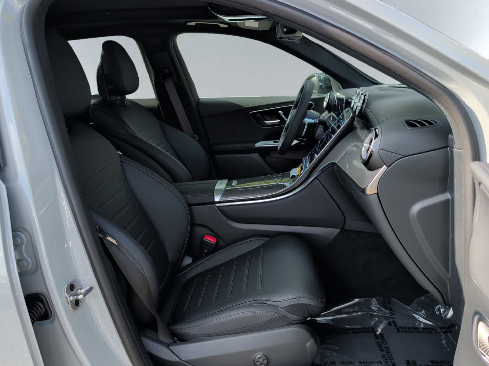 new 2026 Mercedes-Benz GLC 300 car