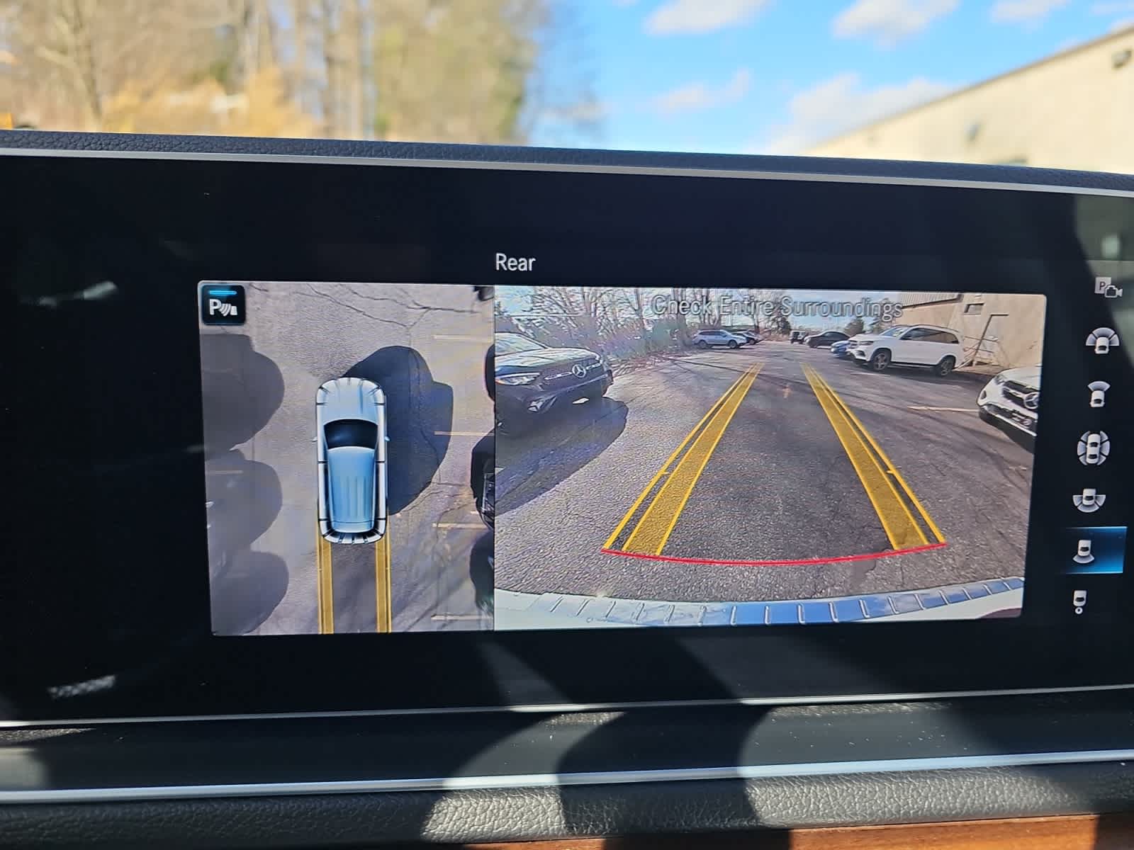 used 2023 Mercedes-Benz GLE 350 car, priced at $47,998