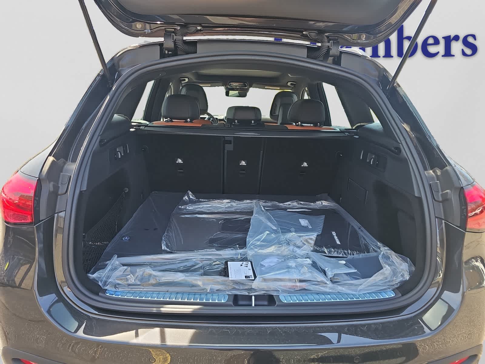 new 2026 Mercedes-Benz AMG GLC 43 car