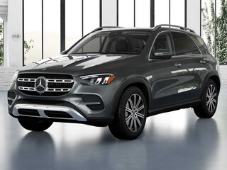 2026 Mercedes-Benz GLE 350 4MATIC SUV
