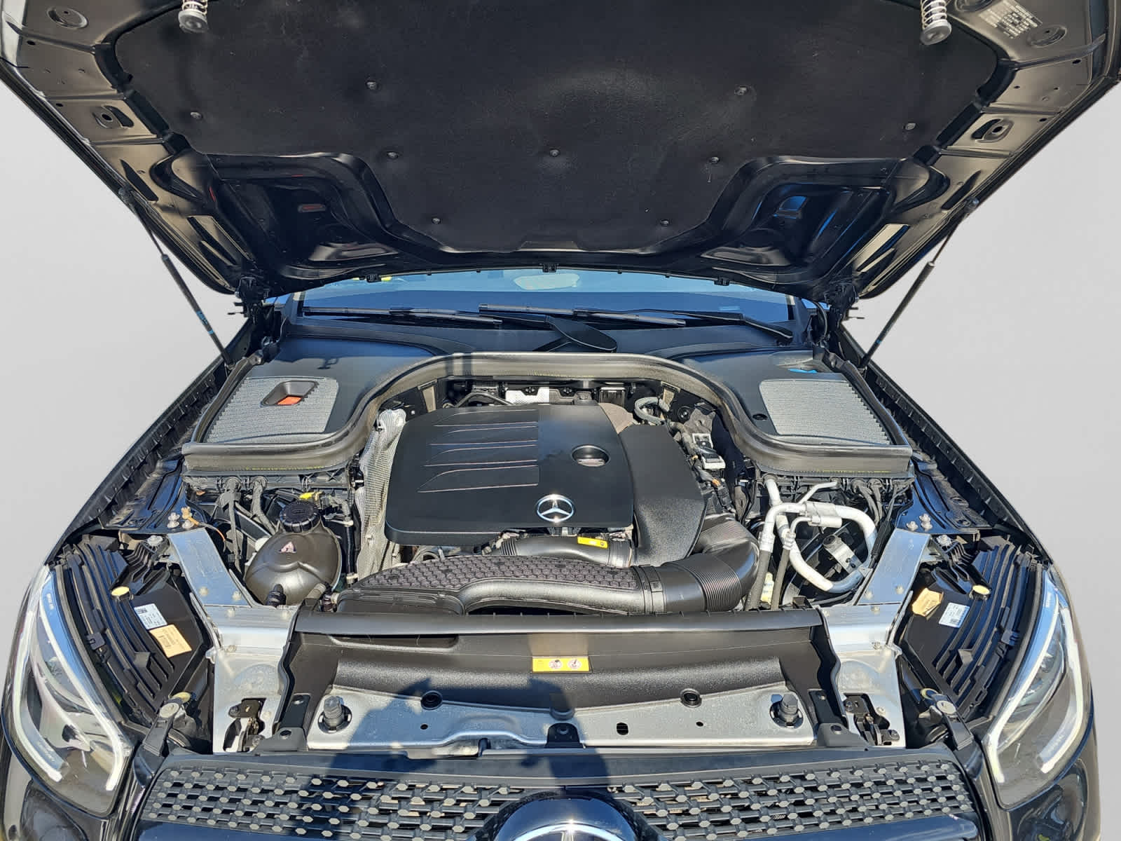 used 2022 Mercedes-Benz GLC 300 car, priced at $37,798