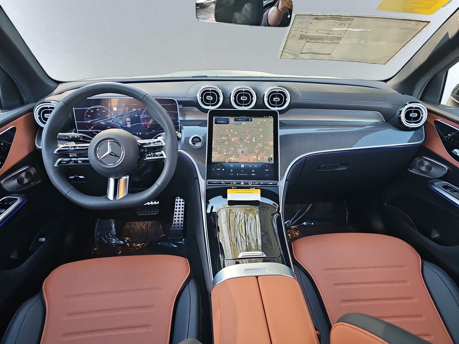 new 2026 Mercedes-Benz GLC 300 car