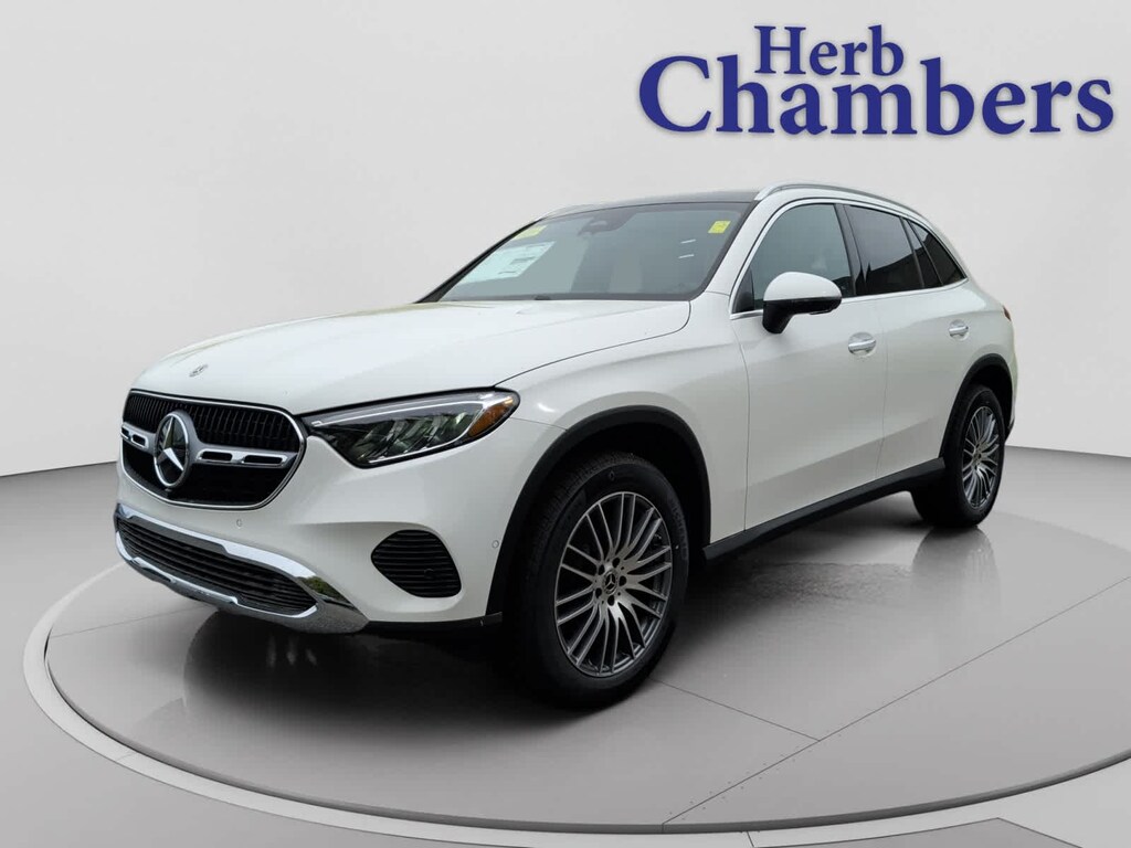 New 2026 Mercedes-Benz GLC 300 4MATIC SUV