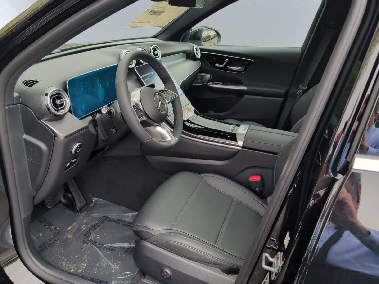 new 2026 Mercedes-Benz GLC 300 car