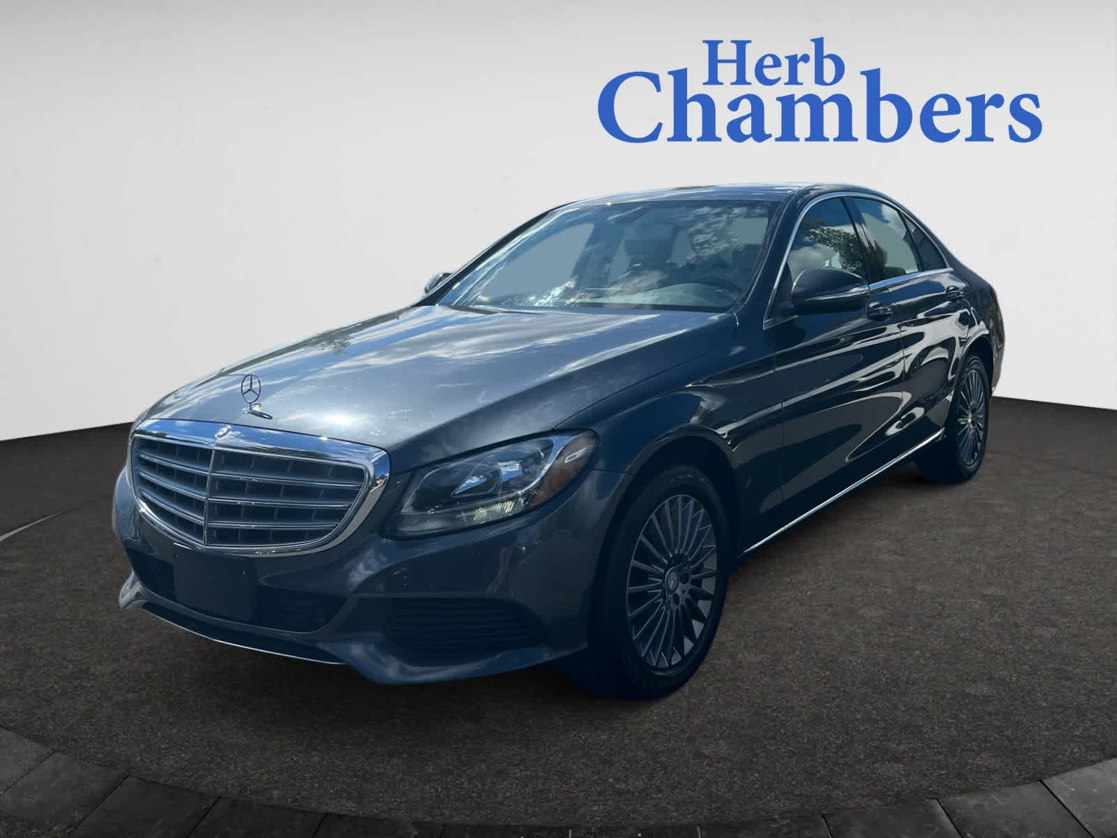 2015 Mercedes Benz C 300 4MATIC photo 4