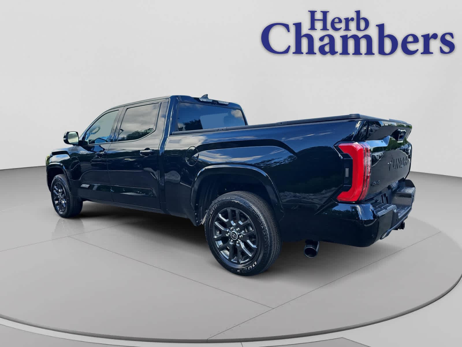 used 2023 Toyota Tundra car, priced at $52,998