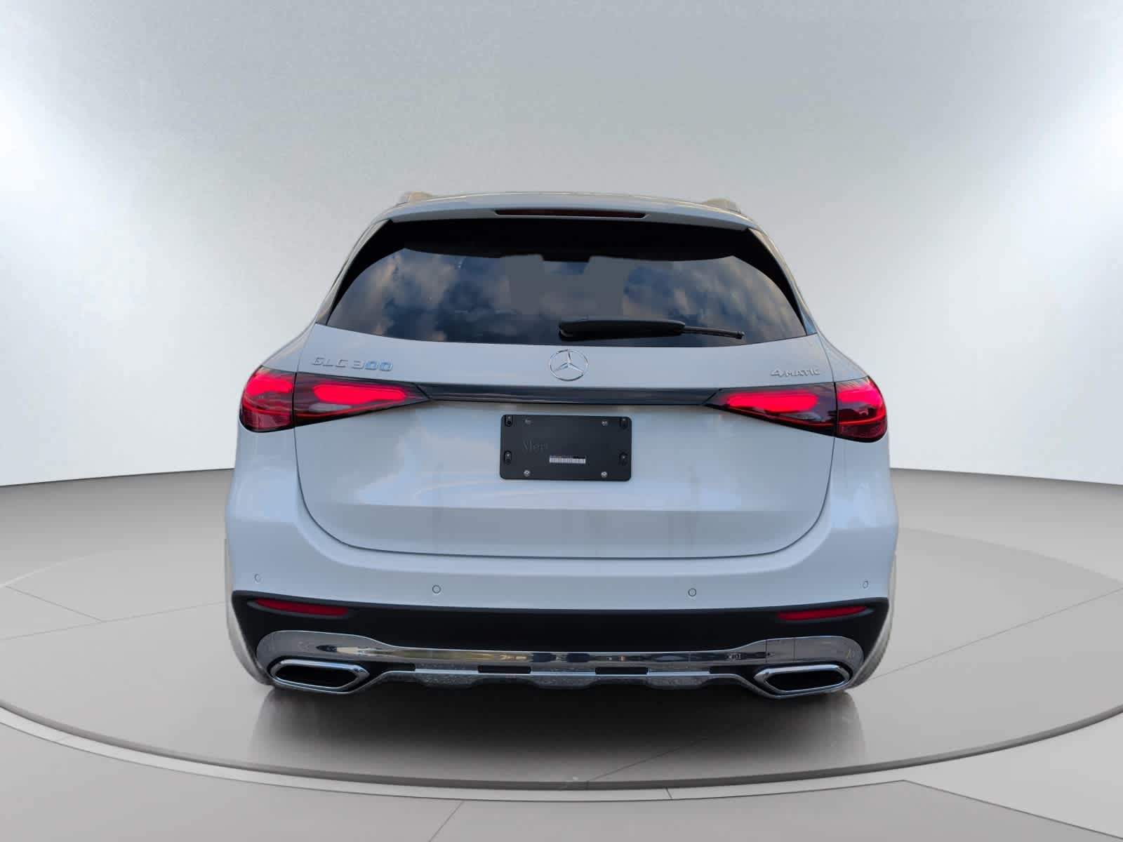 new 2026 Mercedes-Benz GLC 300 car